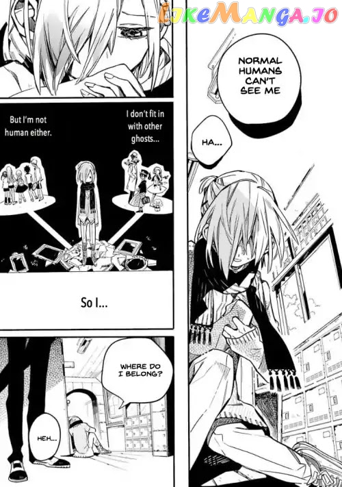 Toilet-Bound Hanako-kun Chapter 40 image 19